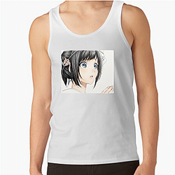 Sparks Of Tomorrow reflects brilliant visionary ideas Sparks Of Tomorrow Tank Tops