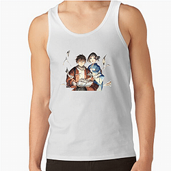 Sparks Of Tomorrow heralds exciting new beginnings Sparks Of Tomorrow Tank Tops