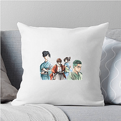 Sparks Of Tomorrow promises bold future possibilities Sparks Of Tomorrow Pillows Cover