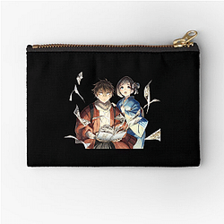 Sparks Of Tomorrow heralds exciting new beginnings Sparks Of Tomorrow Zipper Pouches
