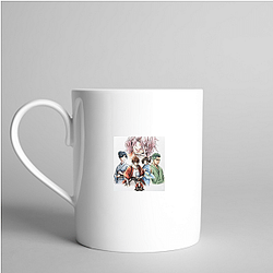 Sparks Of Tomorrow ignites bright creative visions Sparks Of Tomorrow Mugs