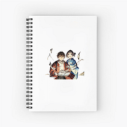 Sparks Of Tomorrow heralds exciting new beginnings Sparks Of Tomorrow Notebook