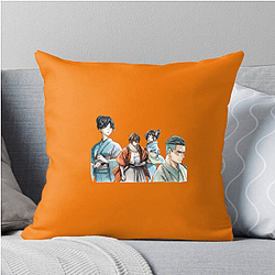 Sparks Of Tomorrow promises bold future possibilities Sparks Of Tomorrow Pillows Cover