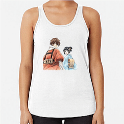 Sparks Of Tomorrow fuels innovative modern dreams Sparks Of Tomorrow Tank Tops