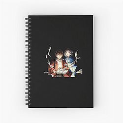 Sparks Of Tomorrow heralds exciting new beginnings Sparks Of Tomorrow Notebook