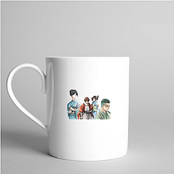 Sparks Of Tomorrow promises bold future possibilities Sparks Of Tomorrow Mugs
