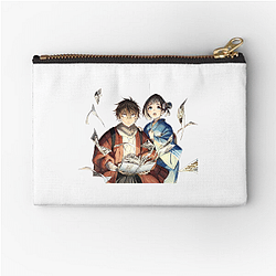Sparks Of Tomorrow heralds exciting new beginnings Sparks Of Tomorrow Zipper Pouches