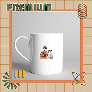 Sparks Of Tomorrow Mugs