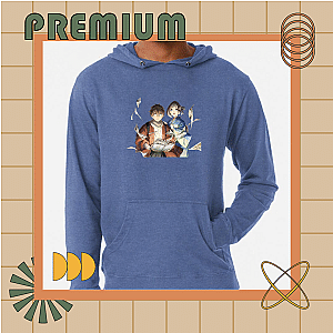 Sparks Of Tomorrow Hoodies