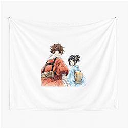 Sparks Of Tomorrow fuels innovative modern dreams Sparks Of Tomorrow Tapestries