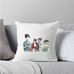 Sparks Of Tomorrow promises bold future possibilities Sparks Of Tomorrow Pillows Cover