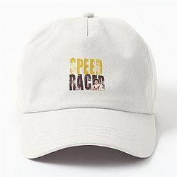 Speed Racer Dad Hat