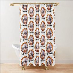 BEST SELLER Speed Racer Merchandise Limited Edition Perfect Gift for Speed Racer Shower Curtain