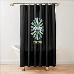 Speed Racer Mach 5 Shower Curtain