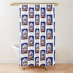 Speed Racer Limited Edition Perfect Gift for Speed Racer Shower Curtain