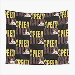 Speed Racer Tapestry