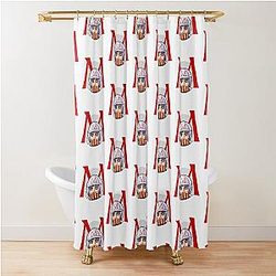 Speed Racer Limited Edition Shower Curtain