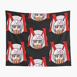 Speed Racer Tapestry