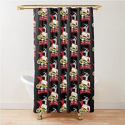 Racer X Speed Racer Retro Limited Edition Perfect Gift Love Speed Racer Shower Curtain