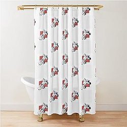SPEED RACER and RACER X- Limited Edition - Perfect Gift Love SPEED Racer Shower Curtain