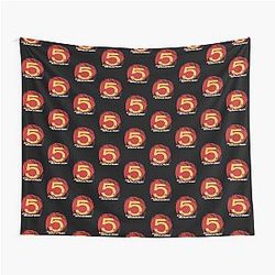Speed Racer 5 - Limited Edition Perfect Gift Tapestry