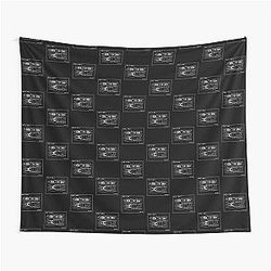 MACH 5 BLUEPRINT LIMITED EDITION PERFECT GIFT FOR SPEED RACER TAPESTRY