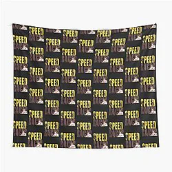 Speed Racer - Limited Edition Perfect Gift Love Tapestry