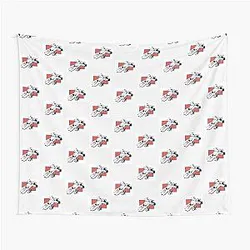 SPEED RACER and RACER X Limited Edition Perfect Gift Love SPEED Racer Tapestry