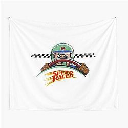 Speed Racer T-shirt Tapestry