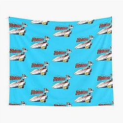 Speed Racer Mach GoGoGo Exclusive Tapestry