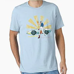 SPEED RETRO JAPANESE T-SHIRT Essential T-Shirt
