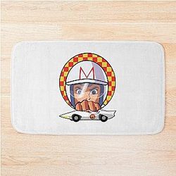 Perfect Gift for Speed Racer Fans - Limited Edition Bath Mat