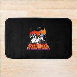 Speed Racer Limited Edition Perfect Gift Speed Racer Bath Mat