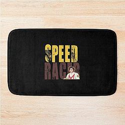 Speed Racer Bath Mat