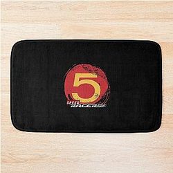Speed Racer Bath Mat