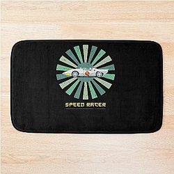 Speed Racer - Mach 5 Bath Mat