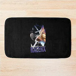 Racer Heroes Limited Edition Perfect Gift Love Speed Racer Bath Mat