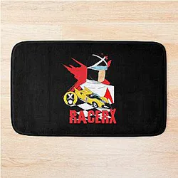 Racer x speed racer retro - Limited Edition Bath Mat