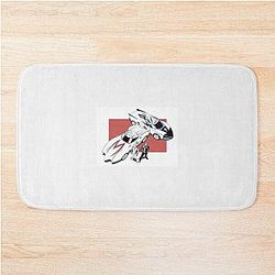 SPEED RACER and RACER X- Limited Edition - Perfect Gift Love speed racer Bath Mat