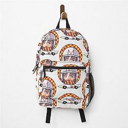 BEST SELLER Speed Racer Merchandise Limited Edition Perfect Gift Speed Racer Backpack