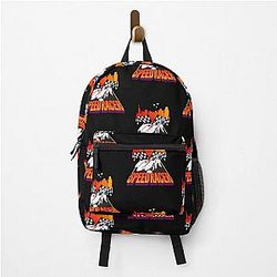 Speed Racer Limited Edition Perfect Gift Love Speed Racer Backpack