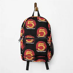 Speed Racer Backpack