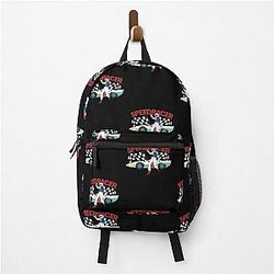 Speed Racer Limited Edition Perfect Gift Love Backpack