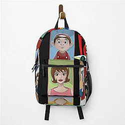 Speed Racer Team Backpack