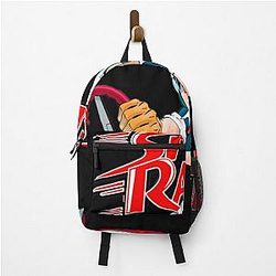 Speed Racer Amazing Quality Graphics Backpack