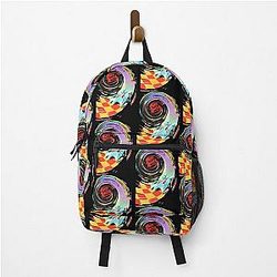 Speed Racer Circle Backpack