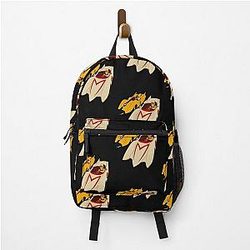Limited Edition Perfect Gift Love Speed Racer Backpack