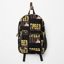 Speed Racer Limited Edition Perfect Gift Backpack