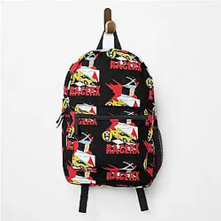 Racer X speed racer retro Limited Edition Perfect Gift speed racer Backpack