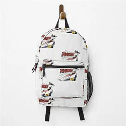 Speed Racer Mach GoGoGo Exclusive Limited Edition Perfect Gift Love speed Racer Backpack